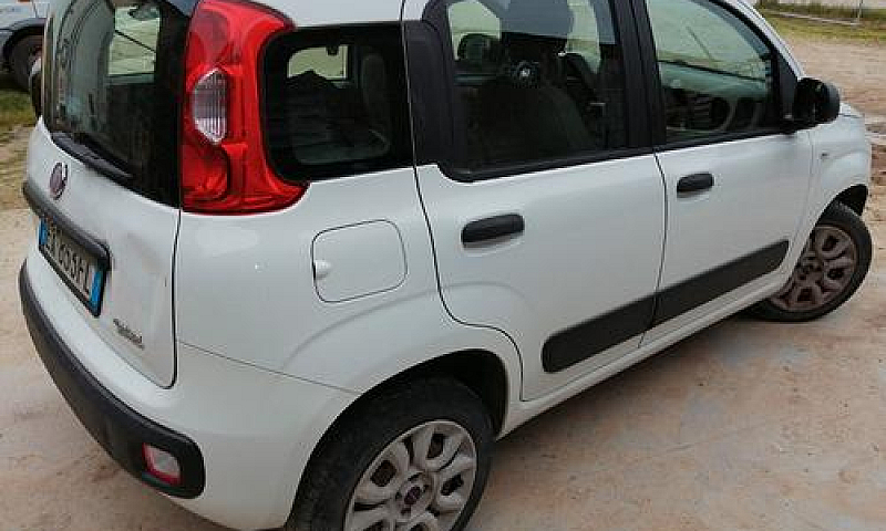 Fiat Panda 3ª Serie ...