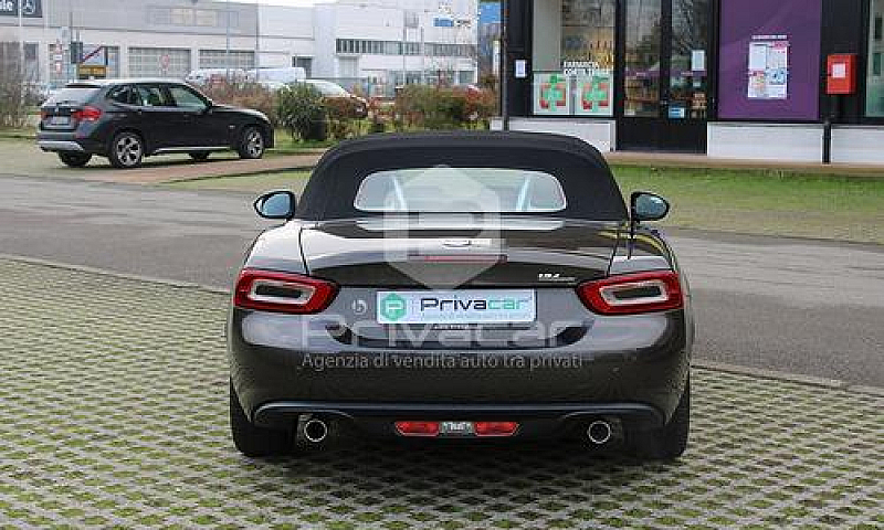 Fiat 124 Spider 1.4 ...
