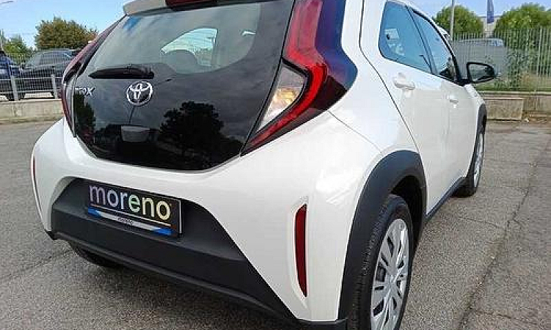 Toyota Aygo X X 1.0 ...