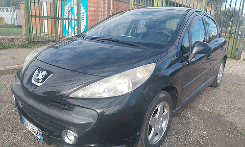 Peugeot 207 Gpl...