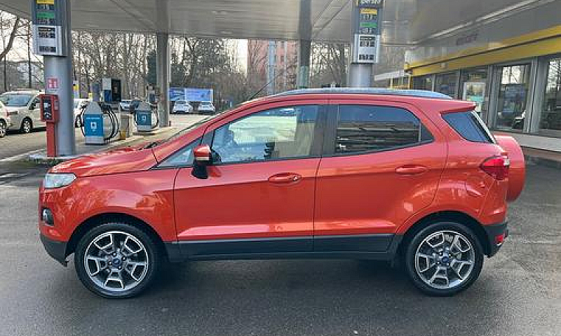 Ford Ecosport 1.5 Td...
