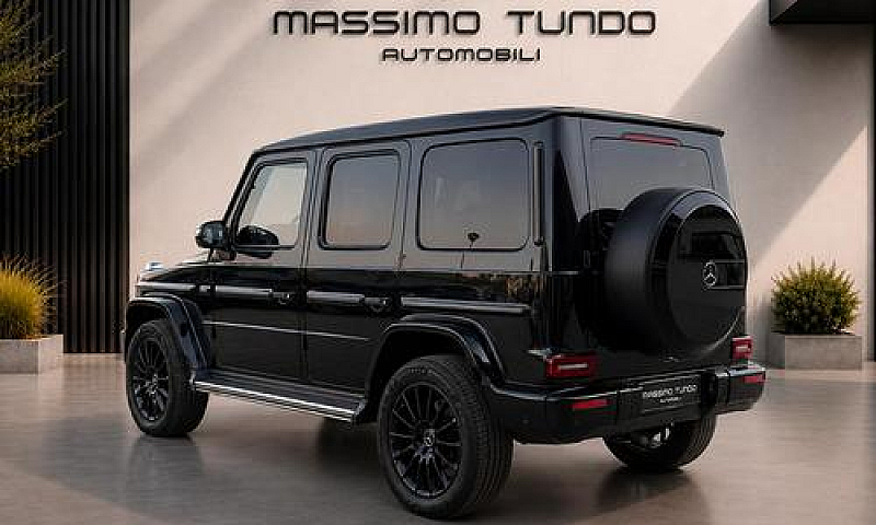 Mercedes G 350 D Pre...