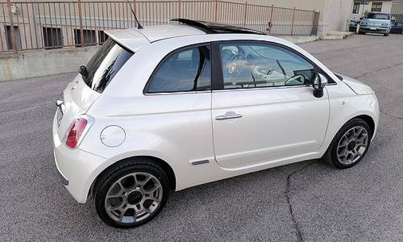 Fiat 500 Sport 1.2 B...