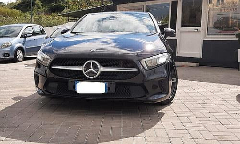 Mercedes Classe A 18...