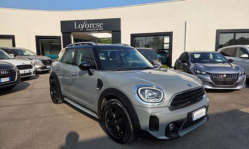Mini Countryman 2.0 ...