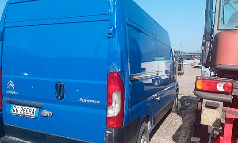 Citroen Jumper 28 Bl...