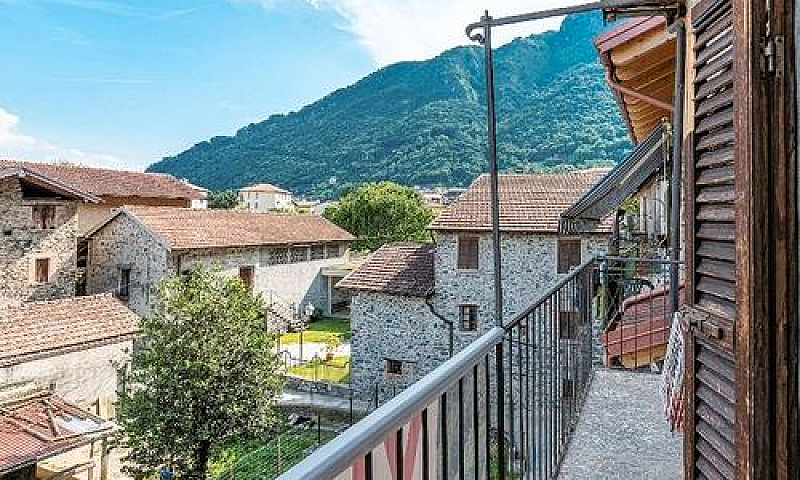Casa Lago Di Como...