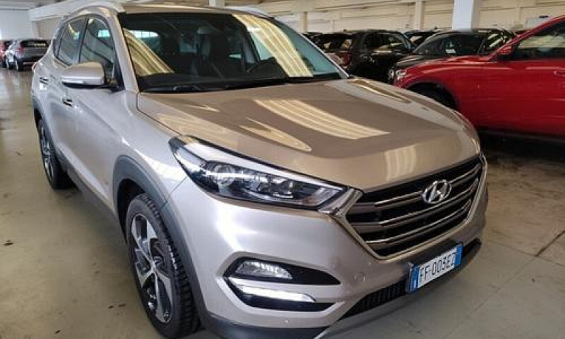 Hyundai Tucson...