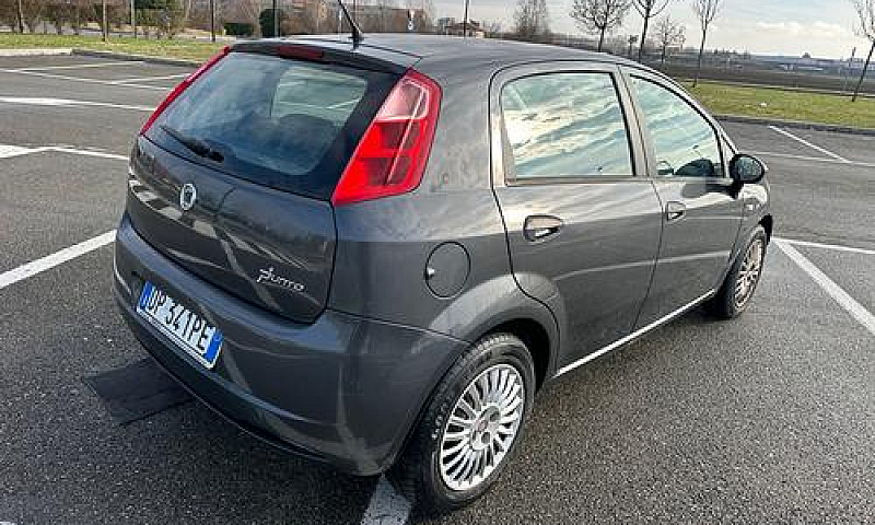 Fiat Grande Punto Gr...
