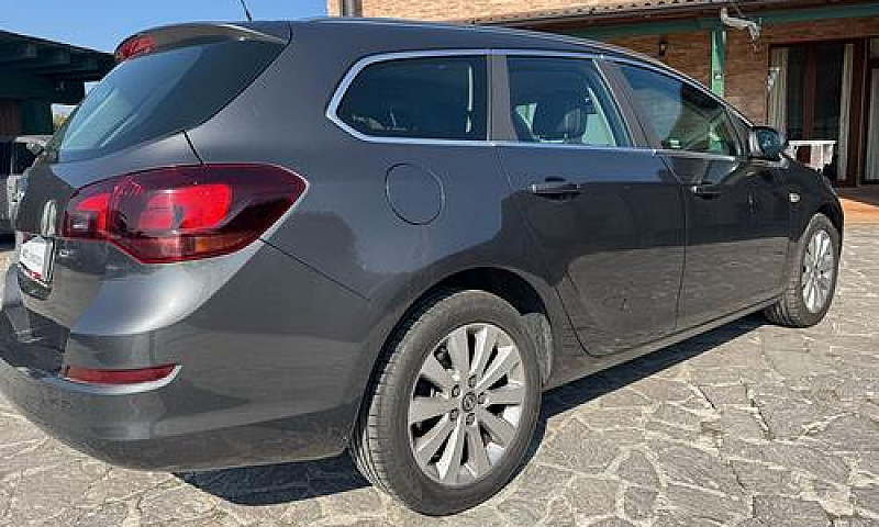 Opel Astra 1.7 Cdti ...