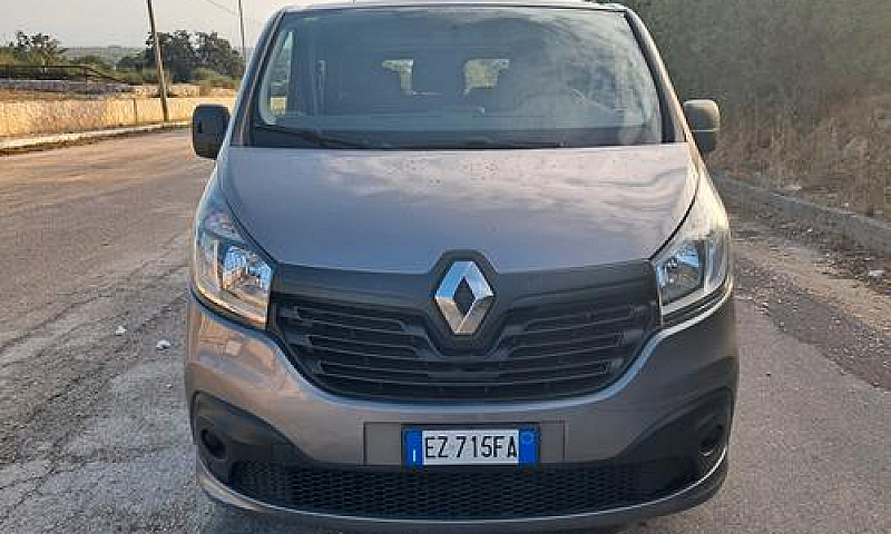 Renault Trafic T27 1...