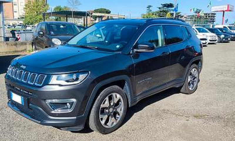 Jeep Compass 1.6 Mul...