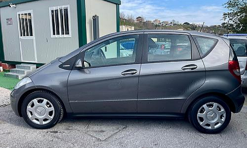 Mercedes-Benz A 160 ...