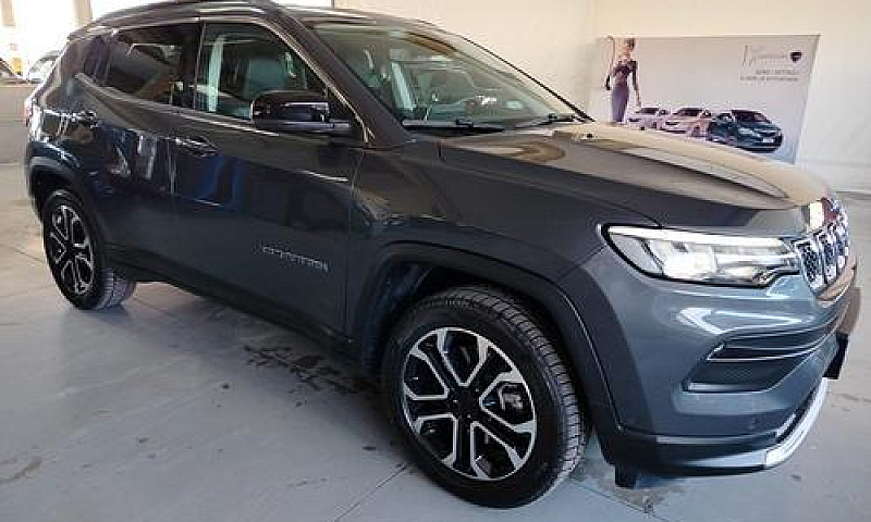 Jeep Compass 1.3 Tur...
