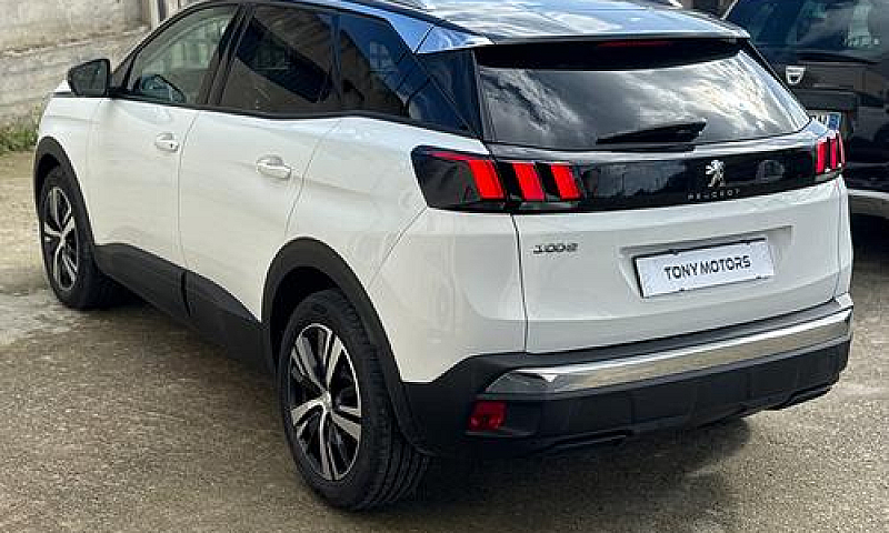 Peugeot 3008 Bluehdi...