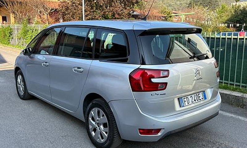 Citroen Grand C4 Pic...