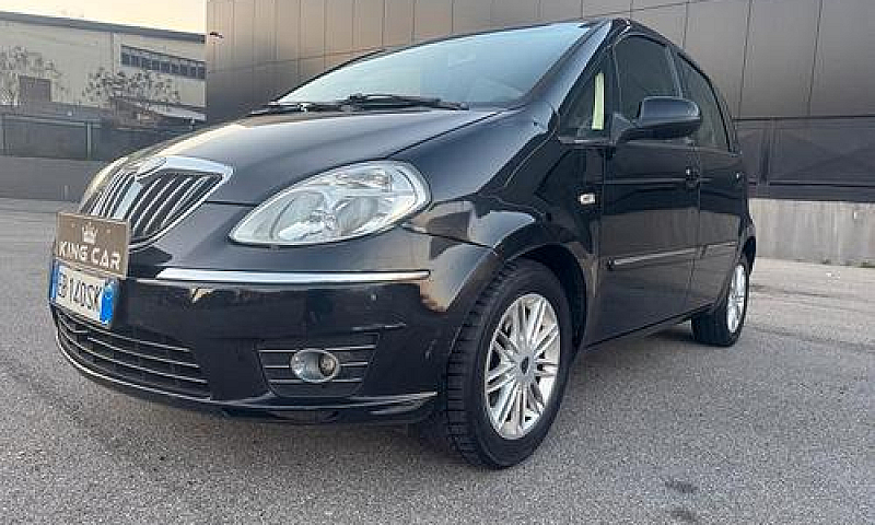 Lancia Musa 1.3 Mjt ...