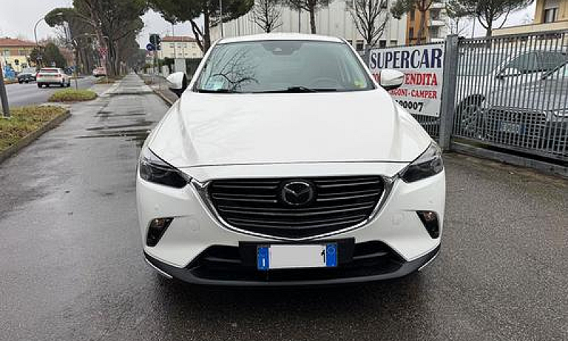 Mazda Cx-3 1.8L Skya...