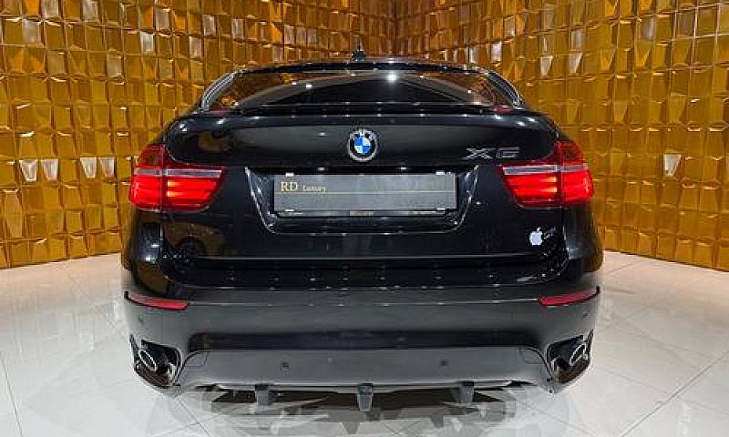 Bmw X6 Xdrive30D Fut...