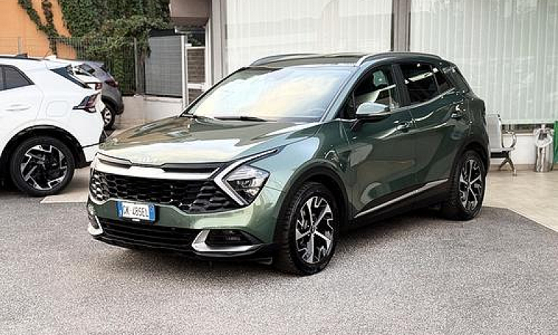 Kia Sportage 1.6 Mhe...