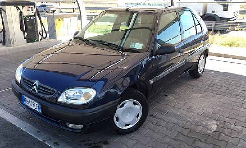 Citroen Saxo 1.4 Met...