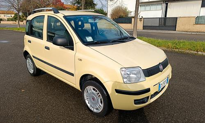 Fiat Panda 1.4 Natur...