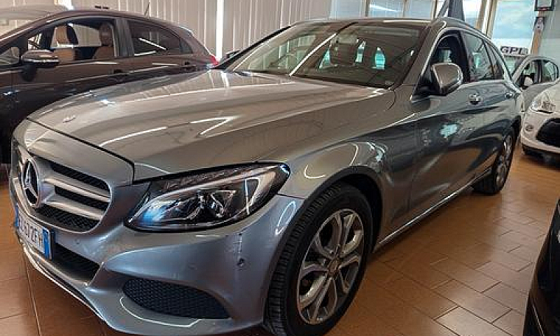 Mercedes-Benz C 200 ...