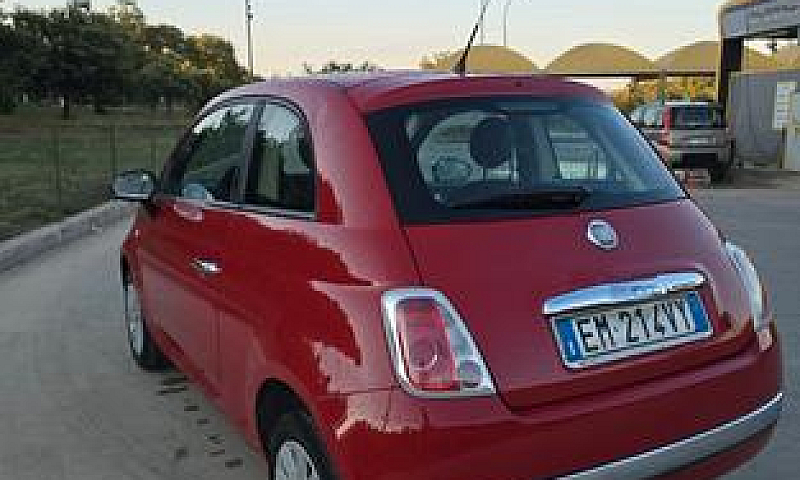 Fiat 500 (2007-2016)...