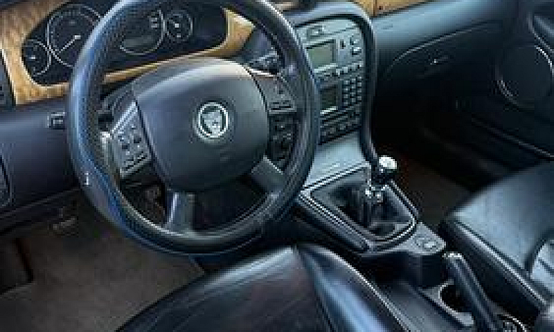 Jaguar X-Type 2.0D C...