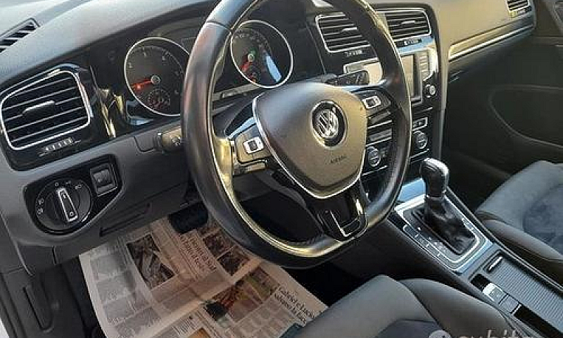 Vw Golf 1.6 Tdi 110 ...