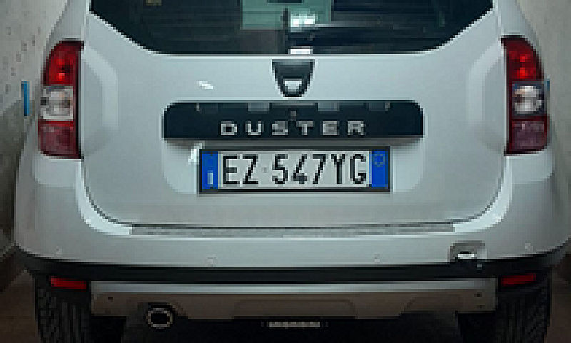 Dacia Duster 2015...