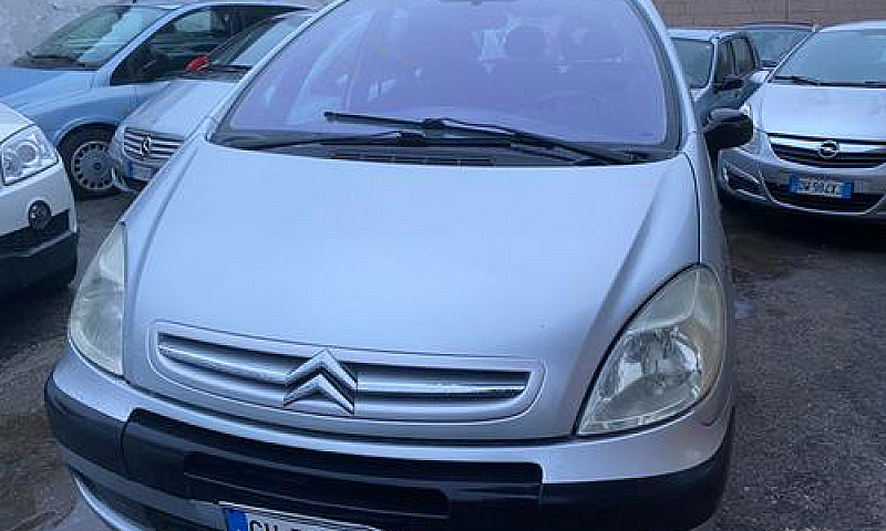 Citroen Xsara Picass...