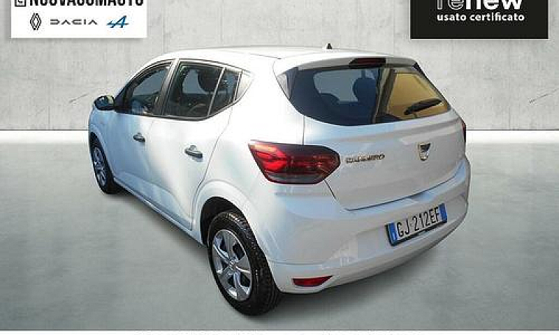 Dacia Sandero Street...