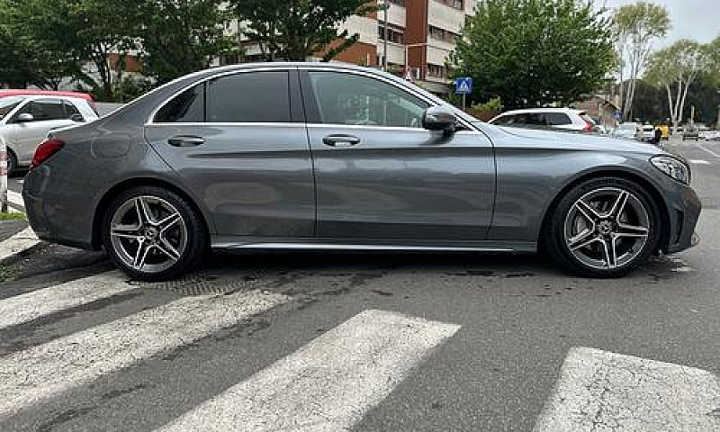Mercedes C220 194Cv ...