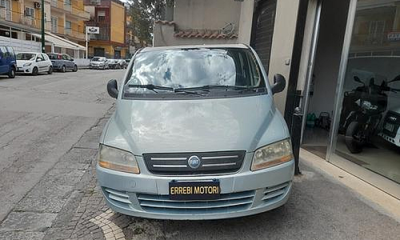 Fiat Multipla 1.6 16...