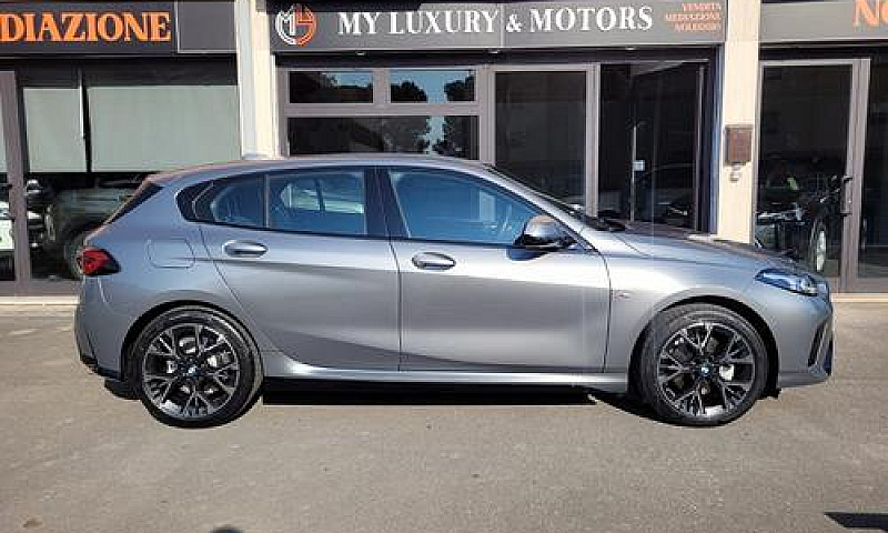 Bmw 118D Msport...
