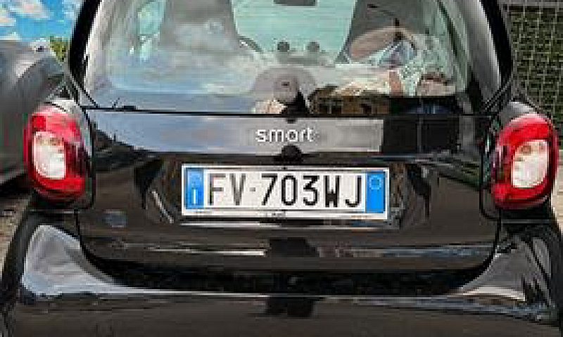 Smart Fortwo 3ªs.(C/...