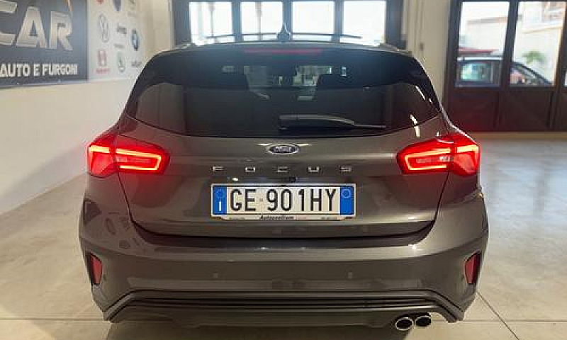 Ford Focus 2.0 Ecobl...