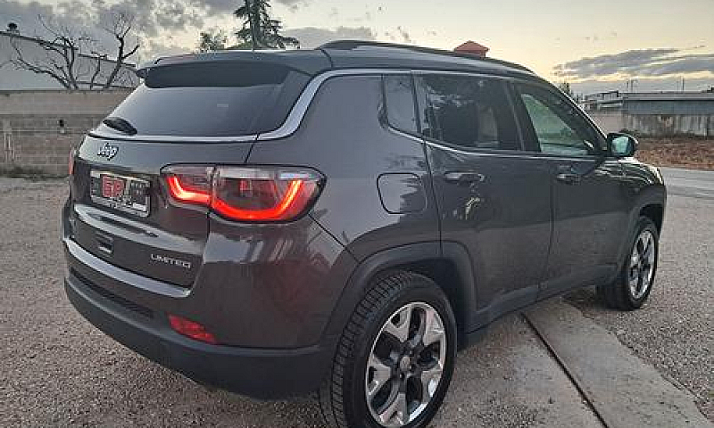 Jeep Compass 2.0 Mtj...