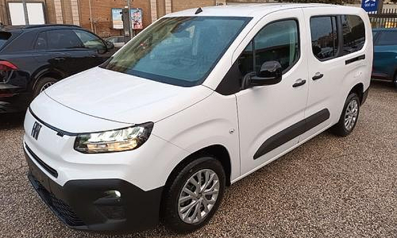 Fiat Doblo 1500 Blue...
