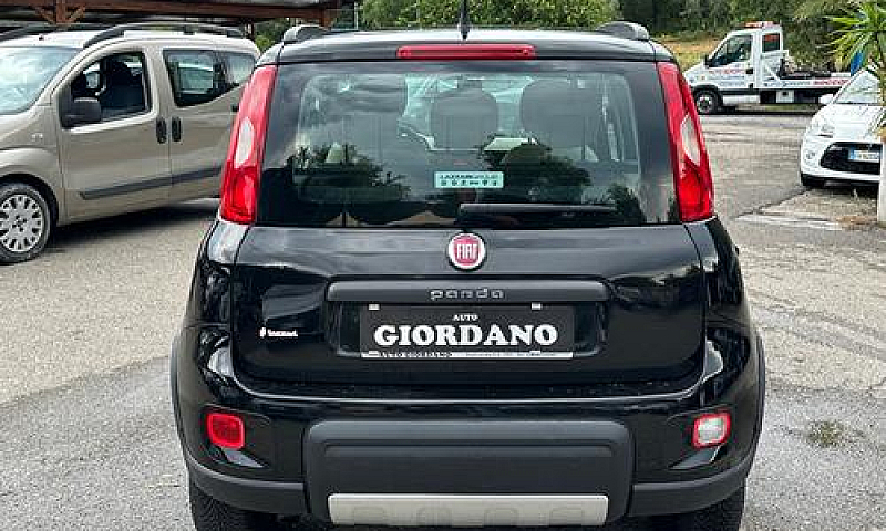 Fiat Panda 4X4 1.3 M...