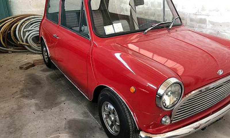 Mini Minor...