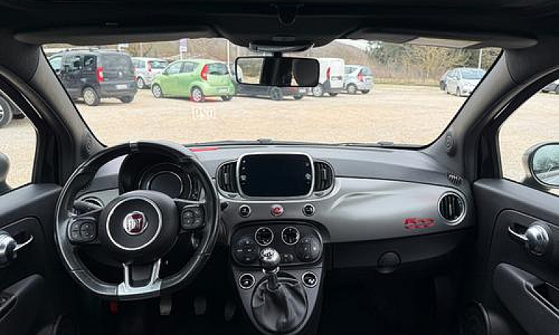 Fiat 500 1.0 Hybrid ...