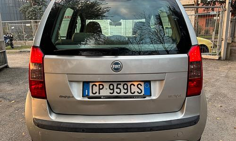 Fiat Idea 1.3 Multij...