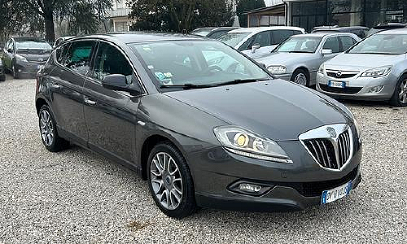 Lancia Delta 2.0 Mjt...