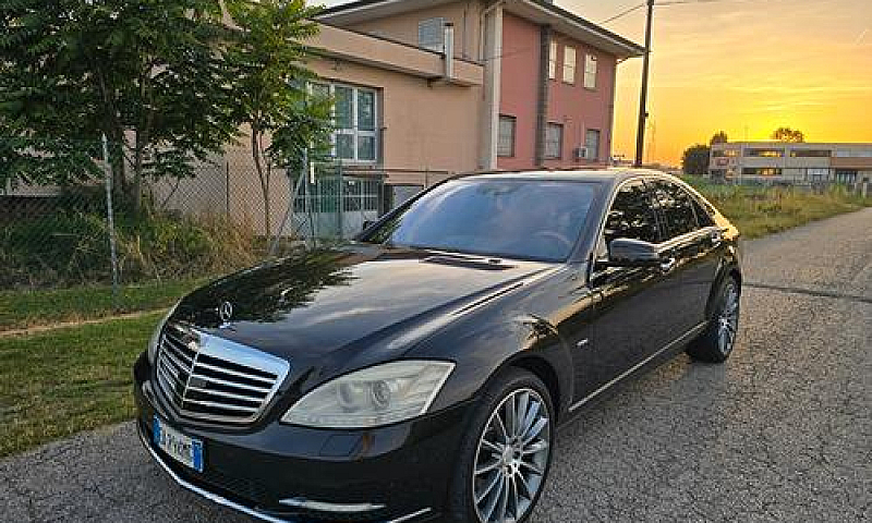 Mercedes S 350 Cdi 4...