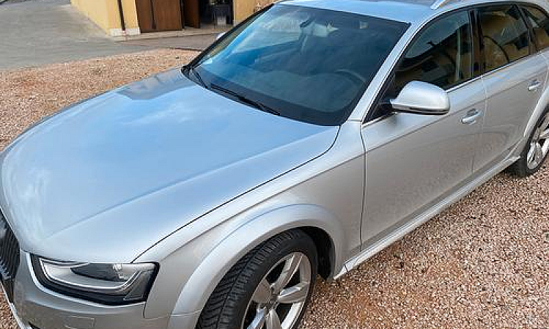 Audi A4 All Road...
