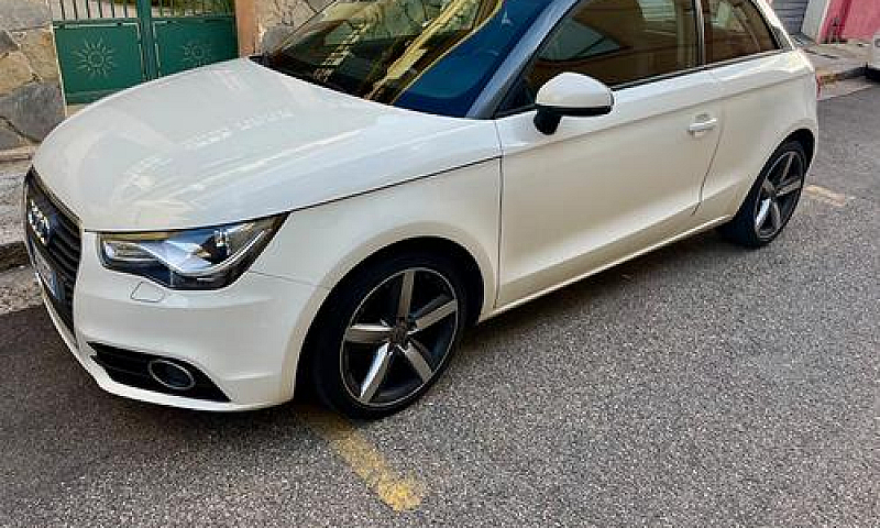 Audi A1/S1 - 2010...