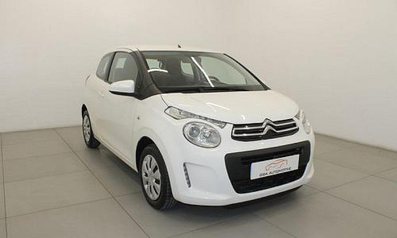 Citroen C1 Vti 72 Cv...