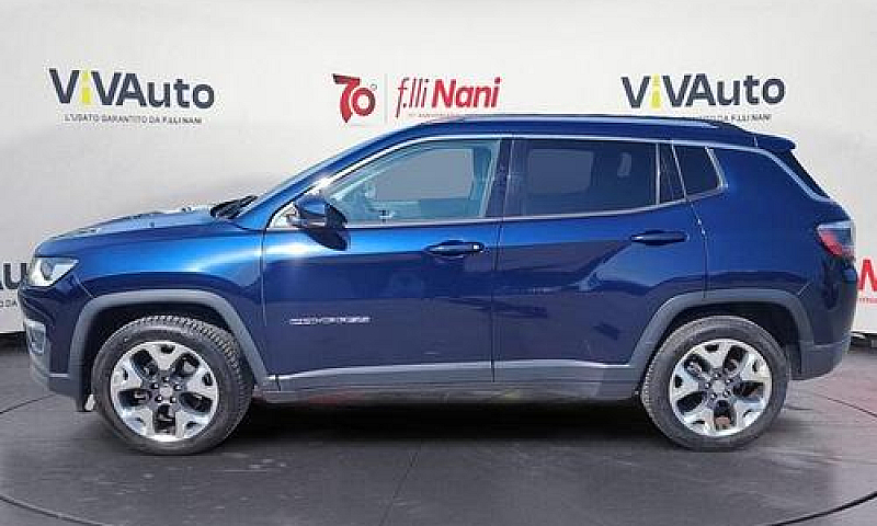 Jeep Compass 1.6 Mul...